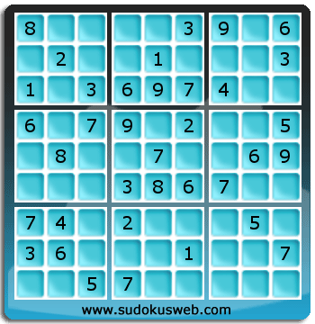 Sudoku de Nivell Fàcil