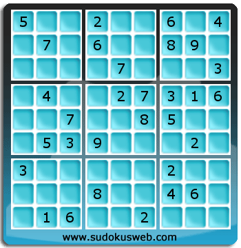 Sudoku de Nivel Medio