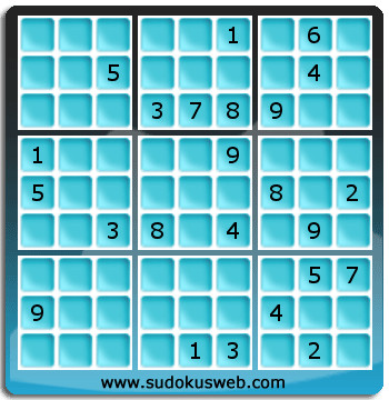 Hard Level Sudoku