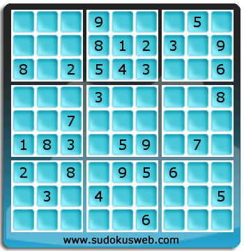 Sudoku de Nivel Medio