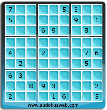 Sudoku de Niveau Expert