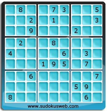 Sudoku von schwieriger höhe