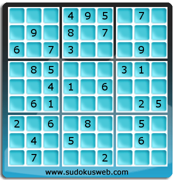 Sudoku de Nivel Medio