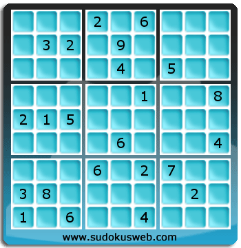 Sudoku von Fachmännischer höhe