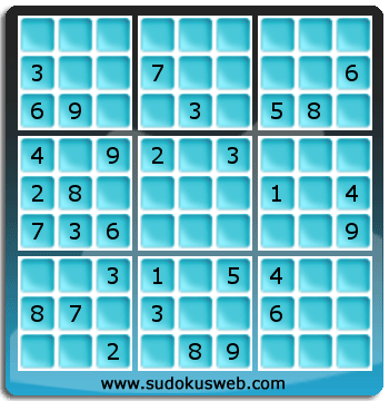 Sudoku de Niveau Moyen