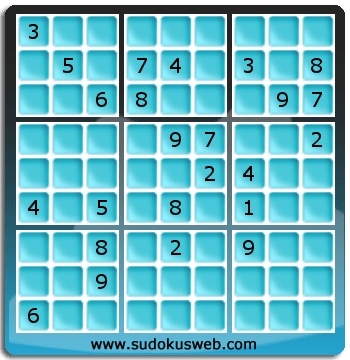 Nivel de Especialista de Sudoku