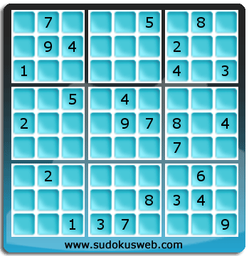 Nivel de Especialista de Sudoku Nivel de Especialista de Sudoku