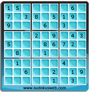 Sudoku de Niveau Moyen