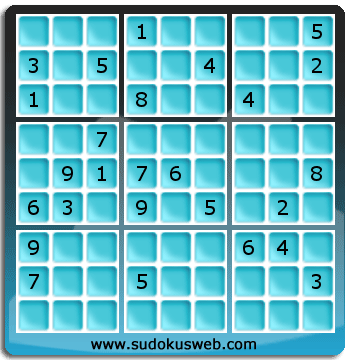 Sudoku de Niveau Difficile