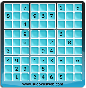 Sudoku de Niveau Moyen