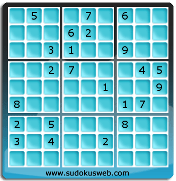 Nivel de Especialista de Sudoku