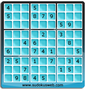 Nivel Medio de Sudoku