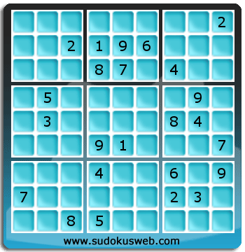 Sudoku de Nivell Difícil