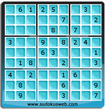Medium Level Sudoku Medium Level Sudoku