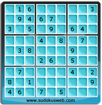 Sudoku de Nivel Medio