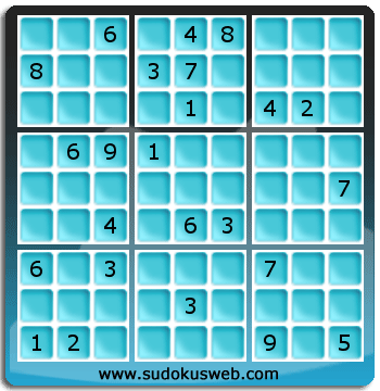 Sudoku de Nivel Difícil