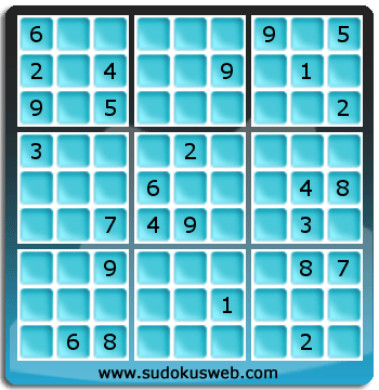 Sudoku von schwieriger höhe