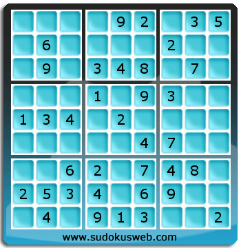 Easy Level Sudoku