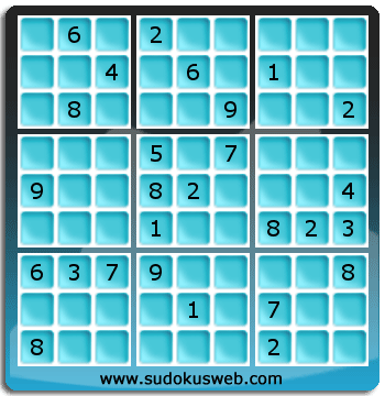 Sudoku de Nivel Difícil