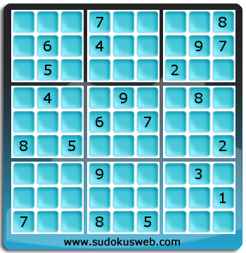 Sudoku de Niveau Expert