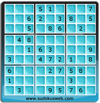 Sudoku von einfacher höhe Sudoku von einfacher höhe
