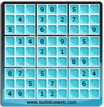 Sudoku de Niveau Moyen