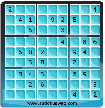 Nivel Medio de Sudoku