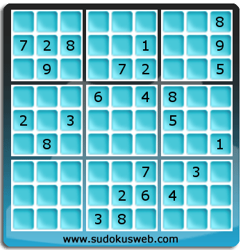 Nivel de Especialista de Sudoku Nivel de Especialista de Sudoku
