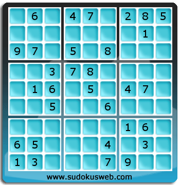 Nivel Medio de Sudoku