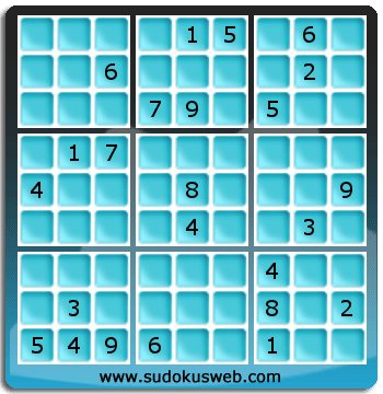 Nivel Dificil de Sudoku