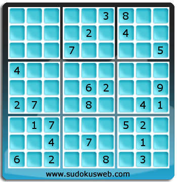 Sudoku de Niveau Difficile