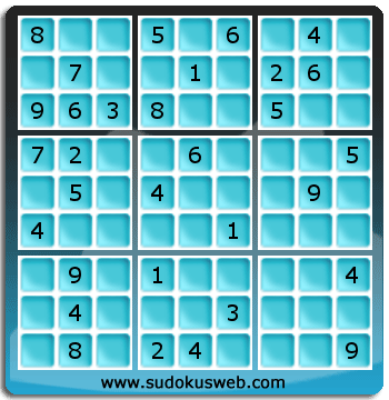 Nivel Medio de Sudoku