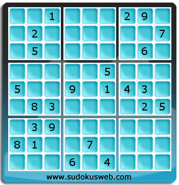 Sudoku de Niveau Difficile