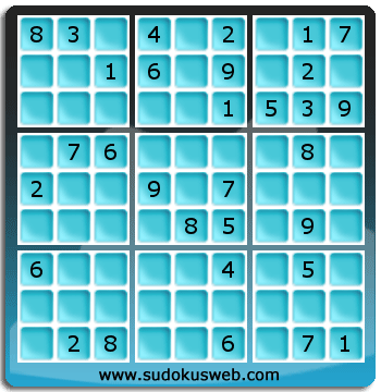 Nivel Medio de Sudoku