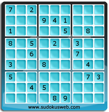 Sudoku de Niveau Expert