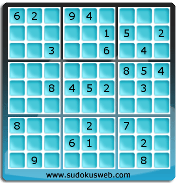 Nivel de Especialista de Sudoku