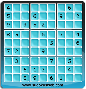 Sudoku de Niveau Moyen