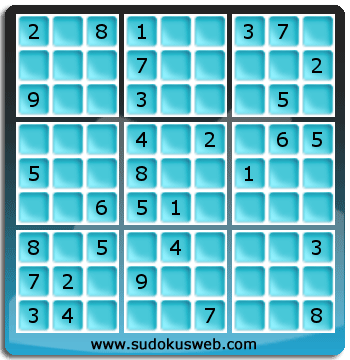 Sudoku de Nivel Medio