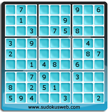 Sudoku de Nivel Medio