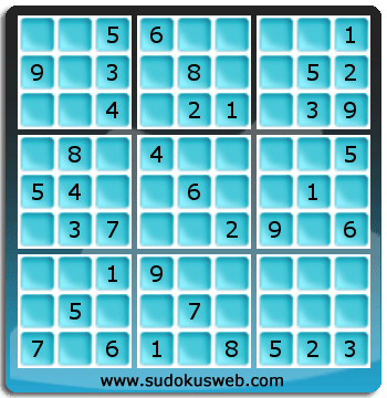 Sudoku de Niveau Facile