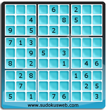 Sudoku de Niveau Moyen