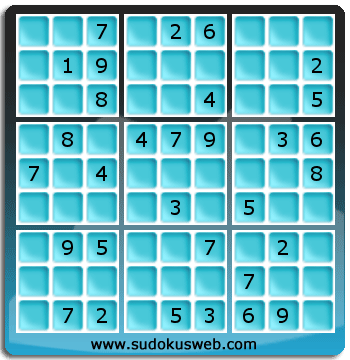 Sudoku de Niveau Moyen