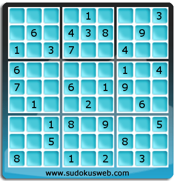 Sudoku de Nivel Medio