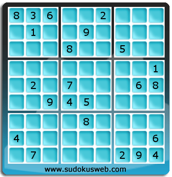 Sudoku de Nivel Difícil