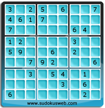 Sudoku de Nivel Medio