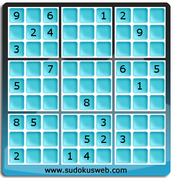 Sudoku von Fachmännischer höhe