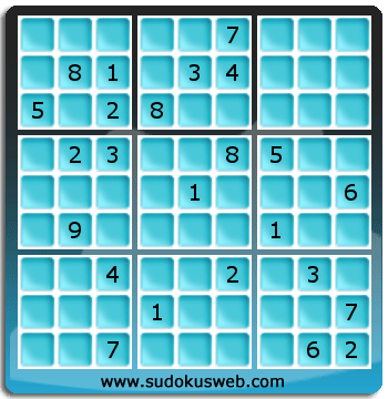 Sudoku de Nivell Difícil