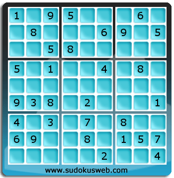 Sudoku de Nivel Medio