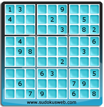 Sudoku de Niveau Difficile