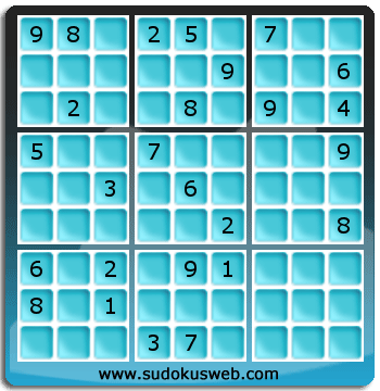 Sudoku de Nivel Experto